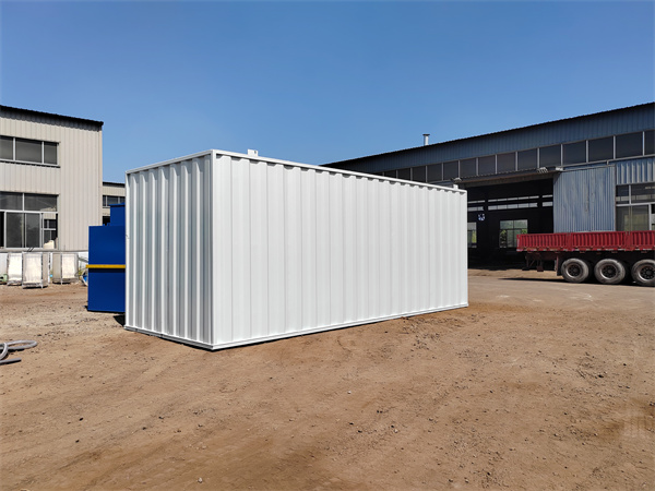 新疆一体化污水处理设备