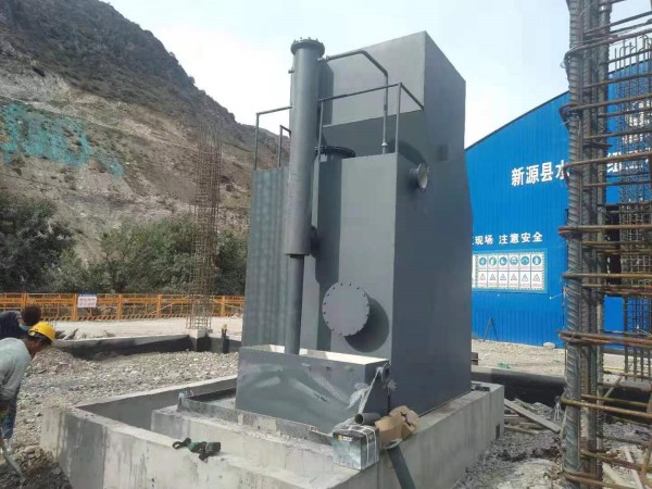 FA型一体化净水器